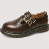 Viola - Vintage und Elegante Schuhe
