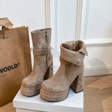 Amália - Urban-Stiefel mit Persönlichkeit und Selbstbewusstsein