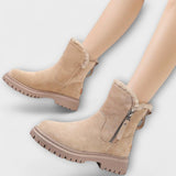 Dalila - Luxus- und Komfortstiefel