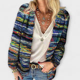 Birgitte - Cardigan Vif et Confortable