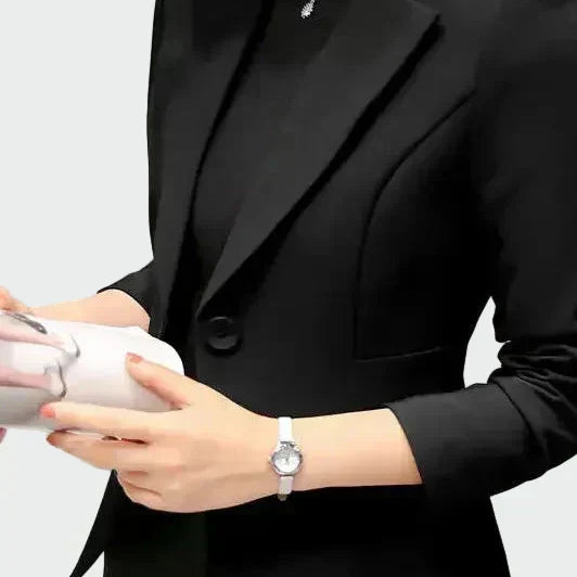 Idealer Blazer in Linie