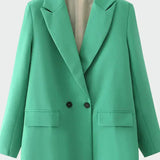 Oversized Jacke mit modernem Schnitt