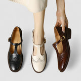 Gabriela - Orthopädische Mary Jane Schuhe