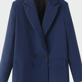 Oversized Jacke mit modernem Schnitt