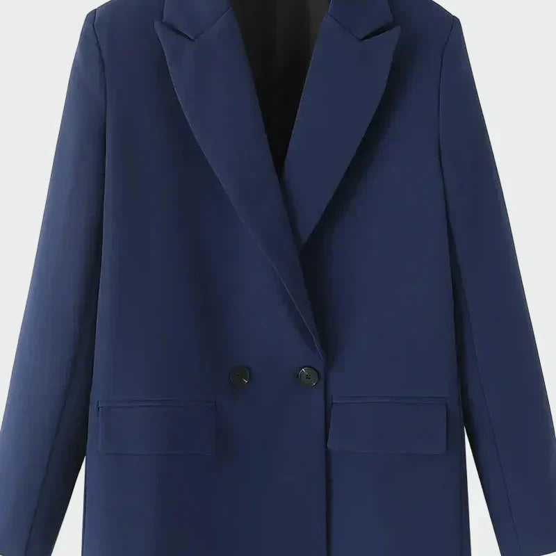 Oversized Jacke mit modernem Schnitt