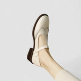 Gabriela - Orthopädische Mary Jane Schuhe