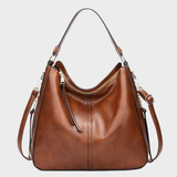 Romy - Sac en cuir élégant