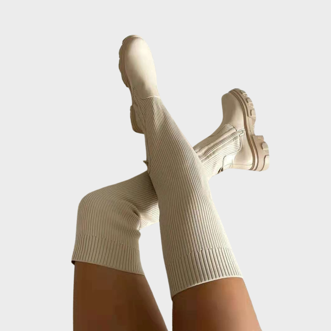 Bottes au-dessus du genou