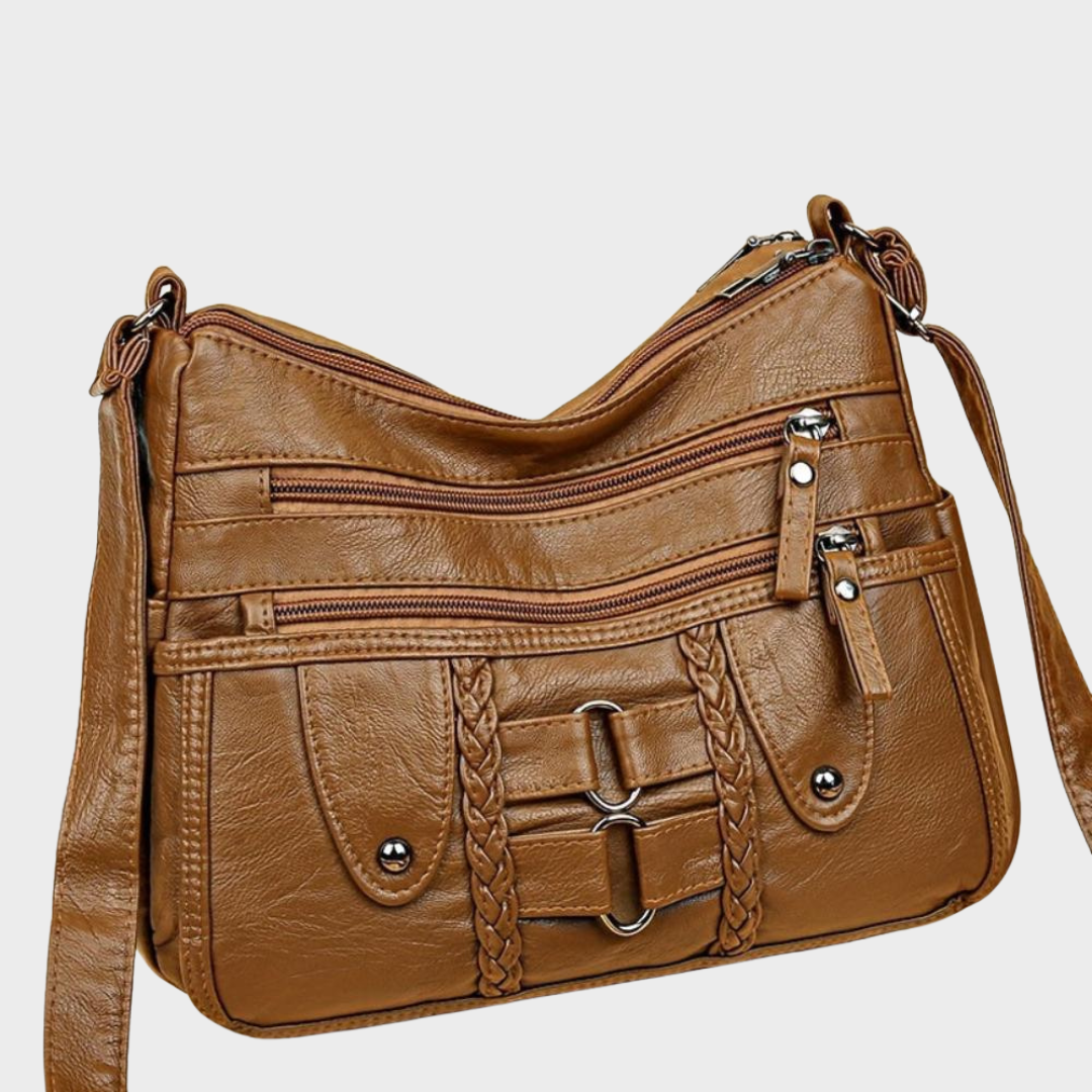 Ivy - Sac bandoulière sécurisé