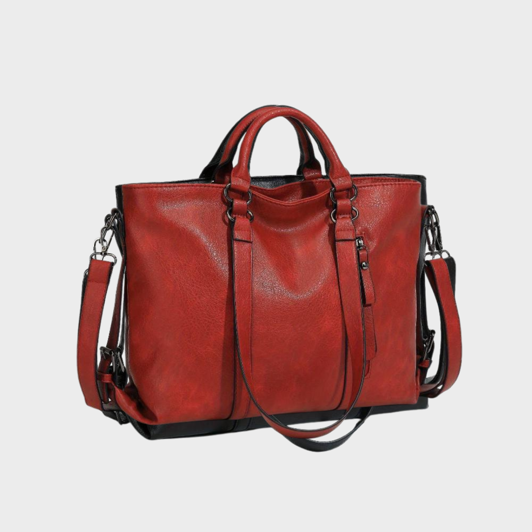 Bianca - Sac Shopper Vintage avec une élégance intemporelle