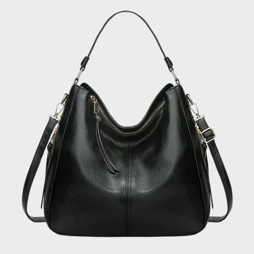Romy - Sac en cuir élégant