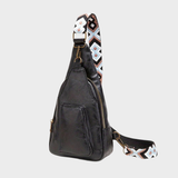 Nina - Sac à bandoulière rétro chic