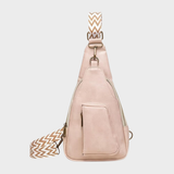 Nina - Sac à bandoulière rétro chic