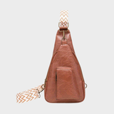 Nina - Sac à bandoulière rétro chic