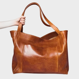 Élise - Sac en cuir rétro