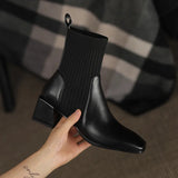 Lulu - Stiefel mit Plateau, Komfort und Eleganz für Frauen