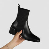 Lulu - Stiefel mit Plateau, Komfort und Eleganz für Frauen