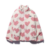 Cecília - Wendejacke mit Herzen