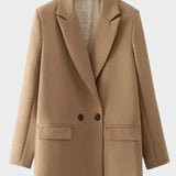 Oversized Jacke mit modernem Schnitt