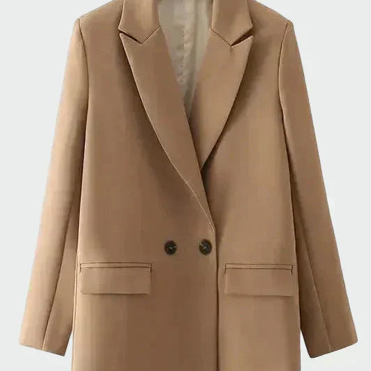 Oversized Jacke mit modernem Schnitt