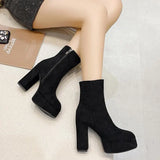 Fernanda - Stiefel mit sophisticated Stil und garantiertem Wärme in diesem Winter