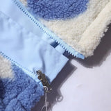Cecília - Wendejacke mit Herzen