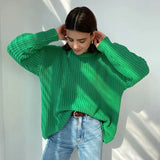 Amélia - Strickpullover
