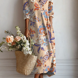 Margaux™ | Robe Graceful Ease