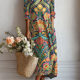 Léa™ | Robe de jour intemporelle