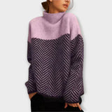 Marta - Weicher Rollkragenpullover