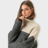 Marta - Weicher Rollkragenpullover