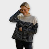 Marta - Weicher Rollkragenpullover