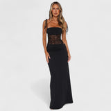 Hanne - Robe Maxi