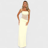 Hanne - Robe Maxi