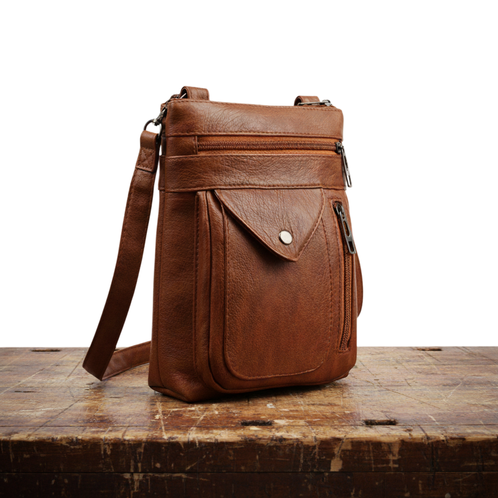 Sac à bandoulière Clara Vintage
