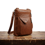 Sac à bandoulière Clara Vintage