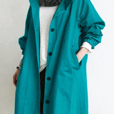Doroteia - Eleganter und Wasserdichter Mantel