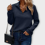 Vânia - Eleganter Strickpullover