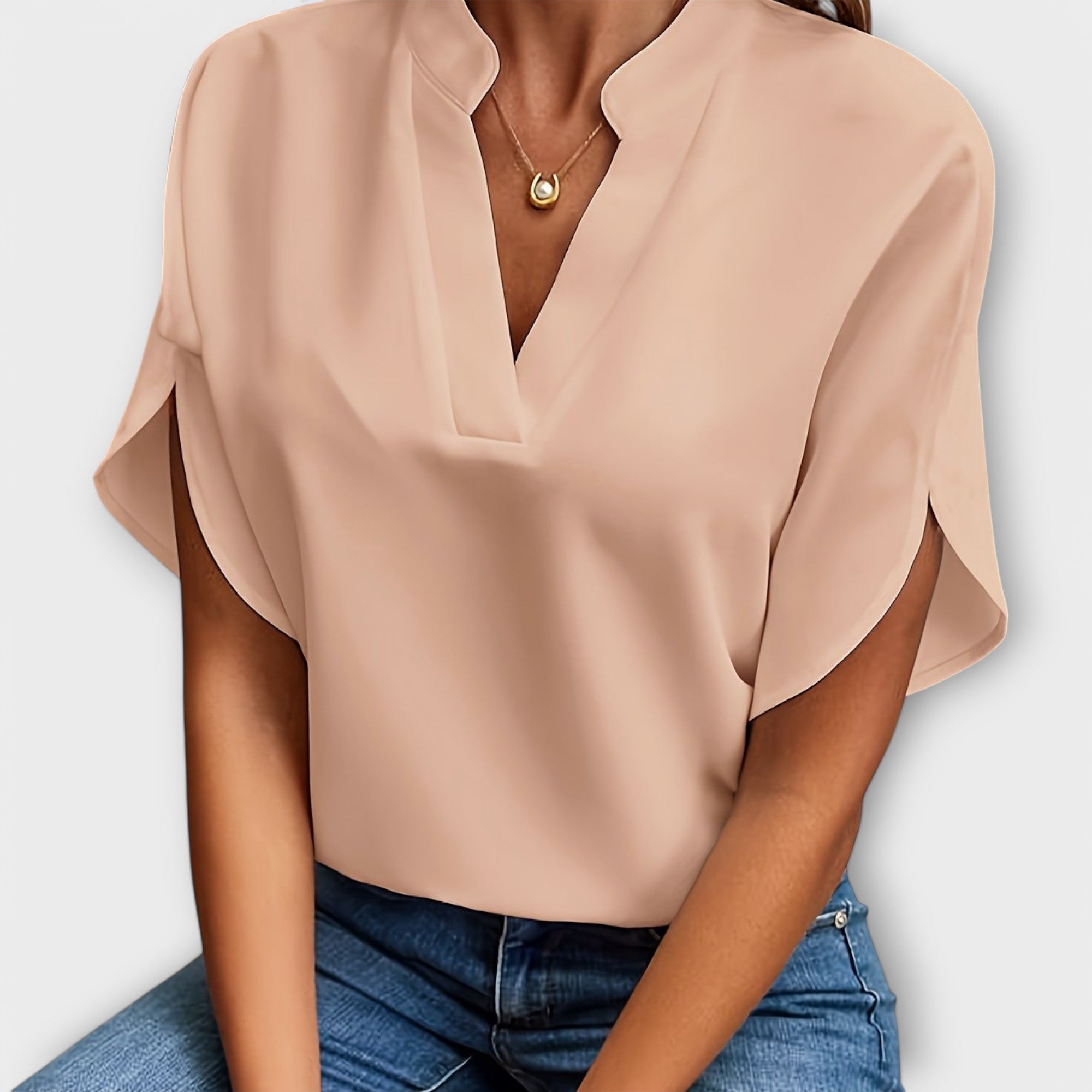 Vivi - Blouse élégante et légère pour femmes