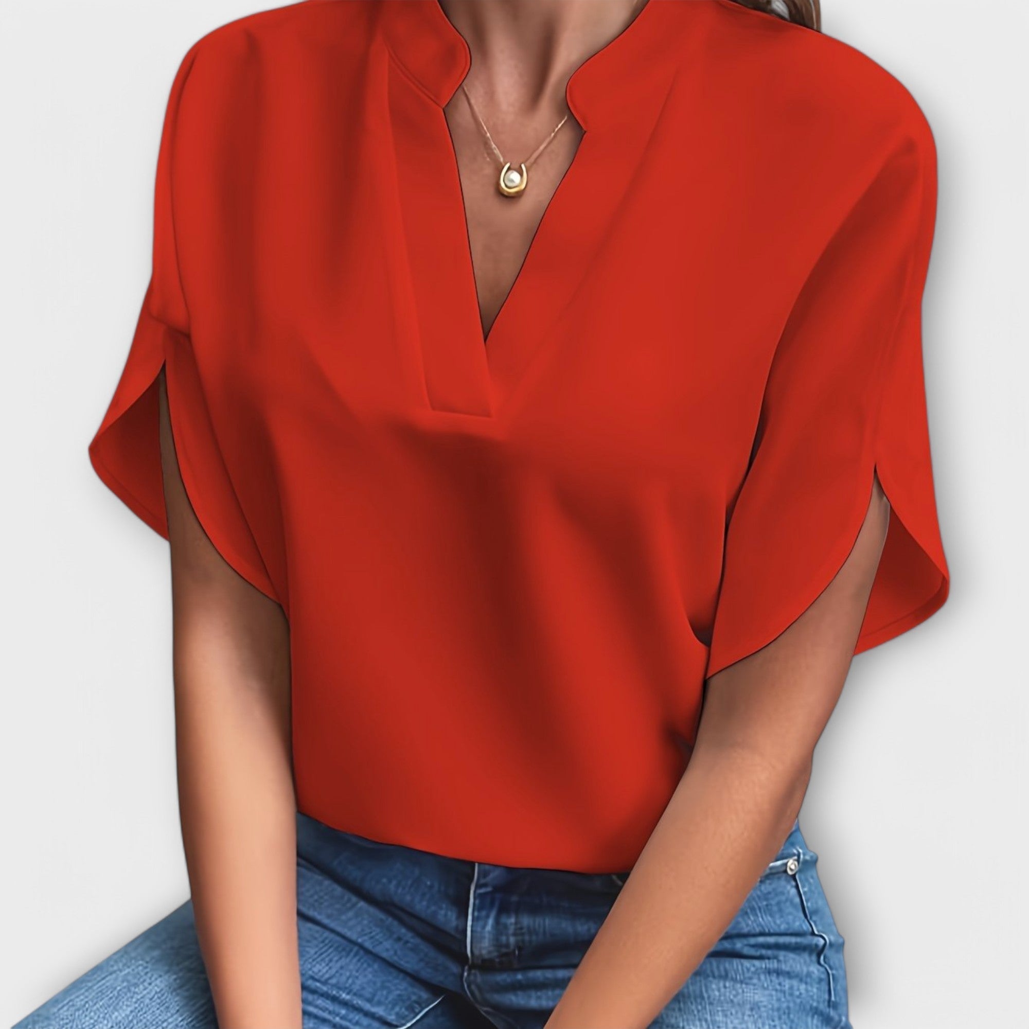 Vivi - Blouse élégante et légère pour femmes