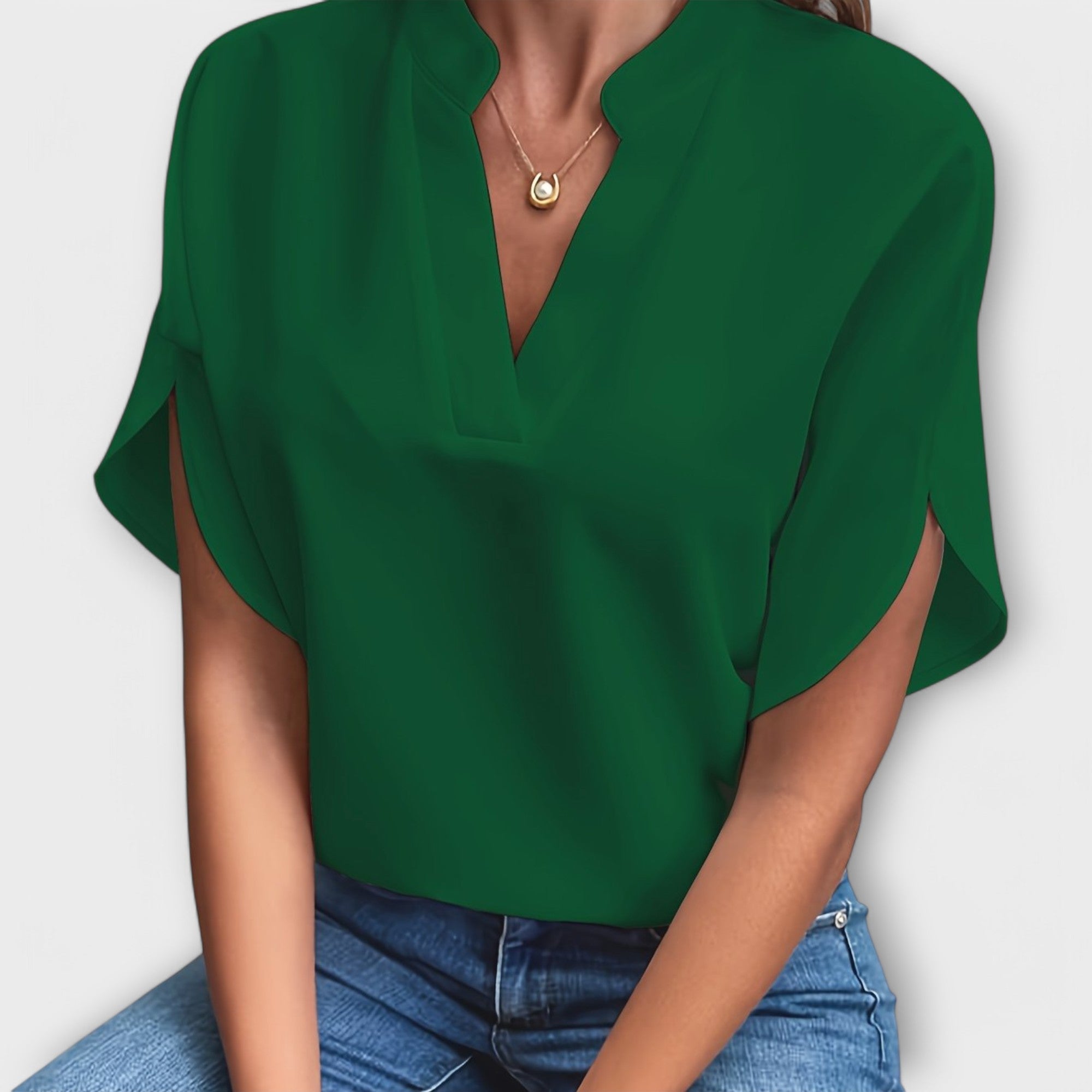 Vivi - Blouse élégante et légère pour femmes