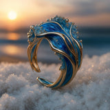 Bague vintage naarmutettu