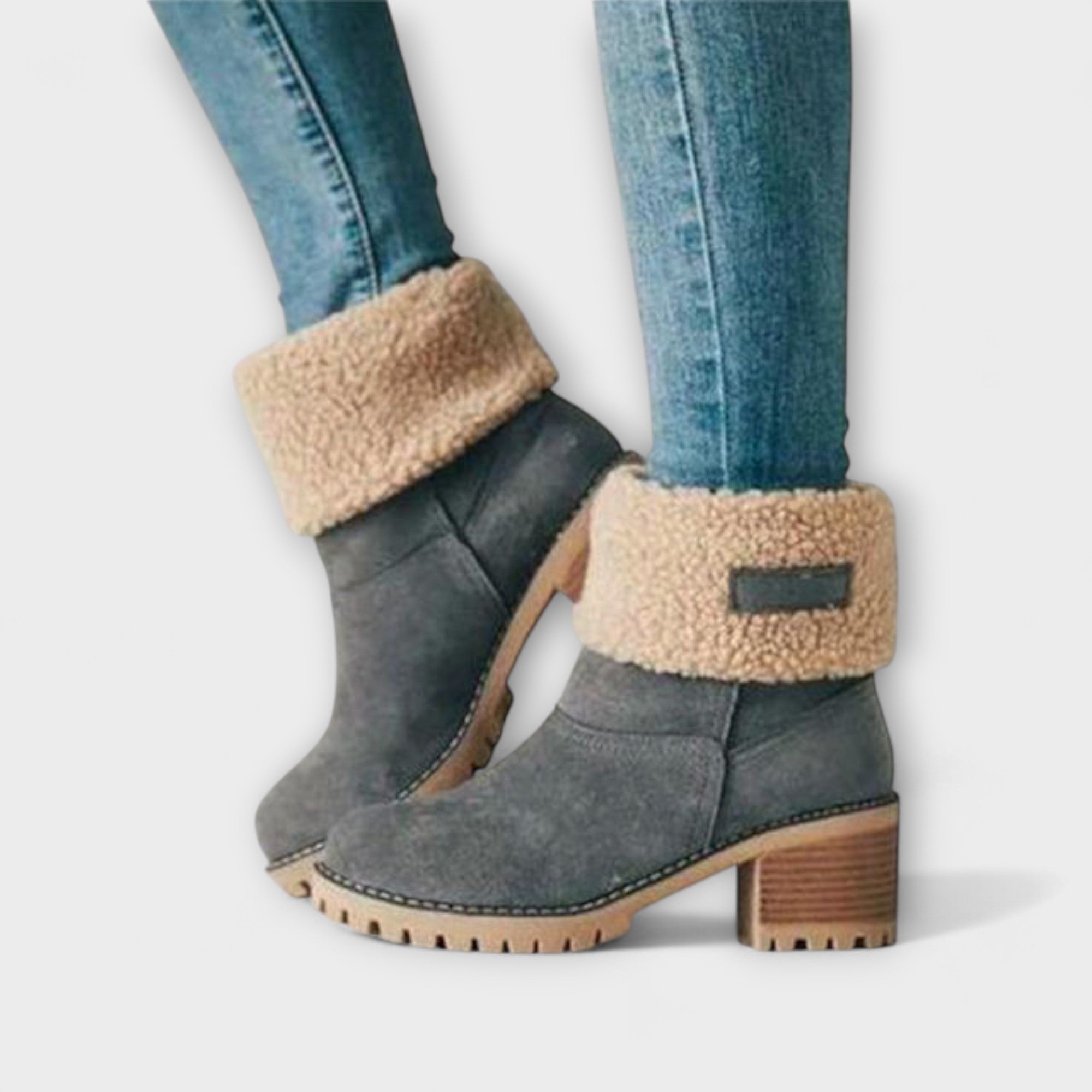 Liv - Les bottes idéales pour femmes !