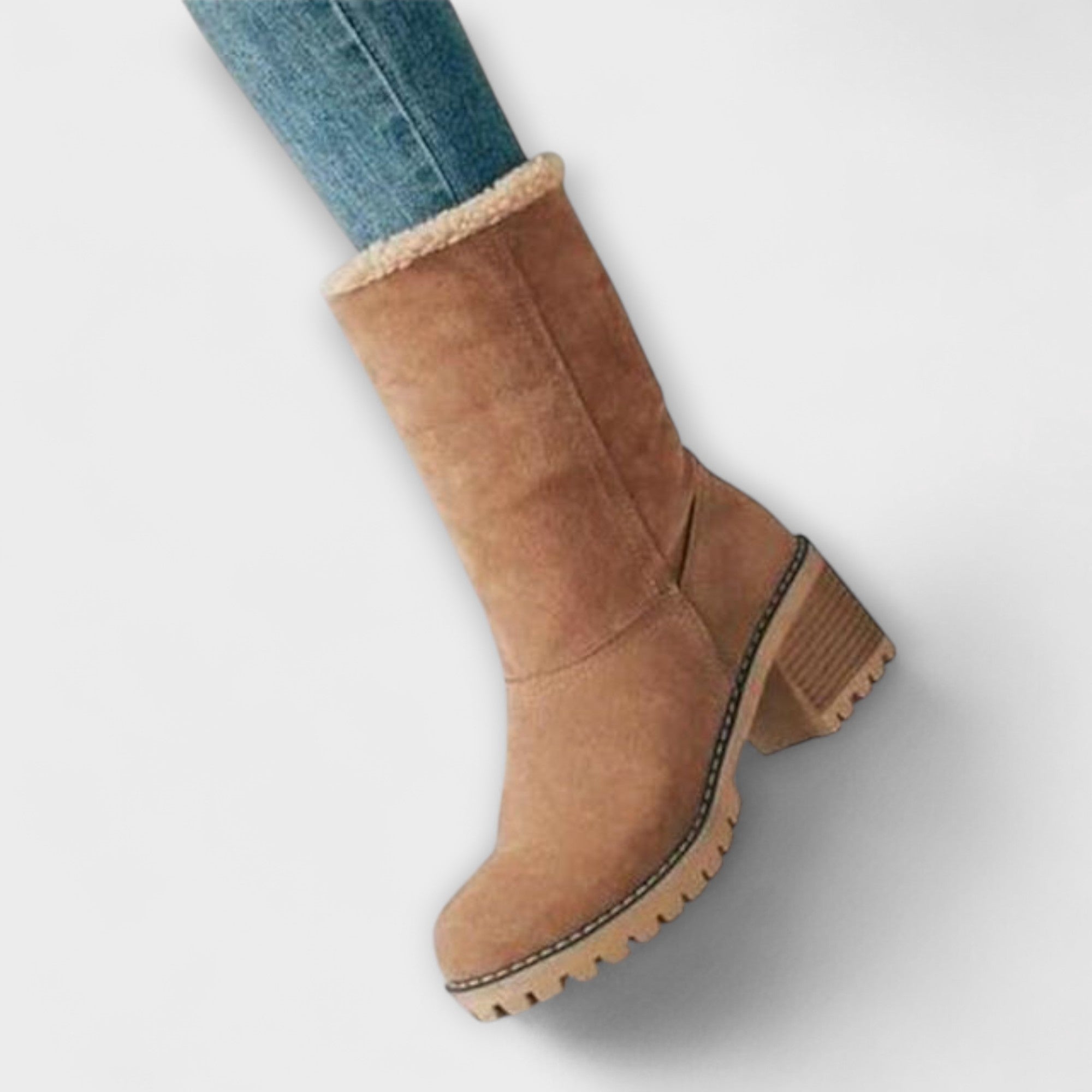 Liv - Les bottes idéales pour femmes !