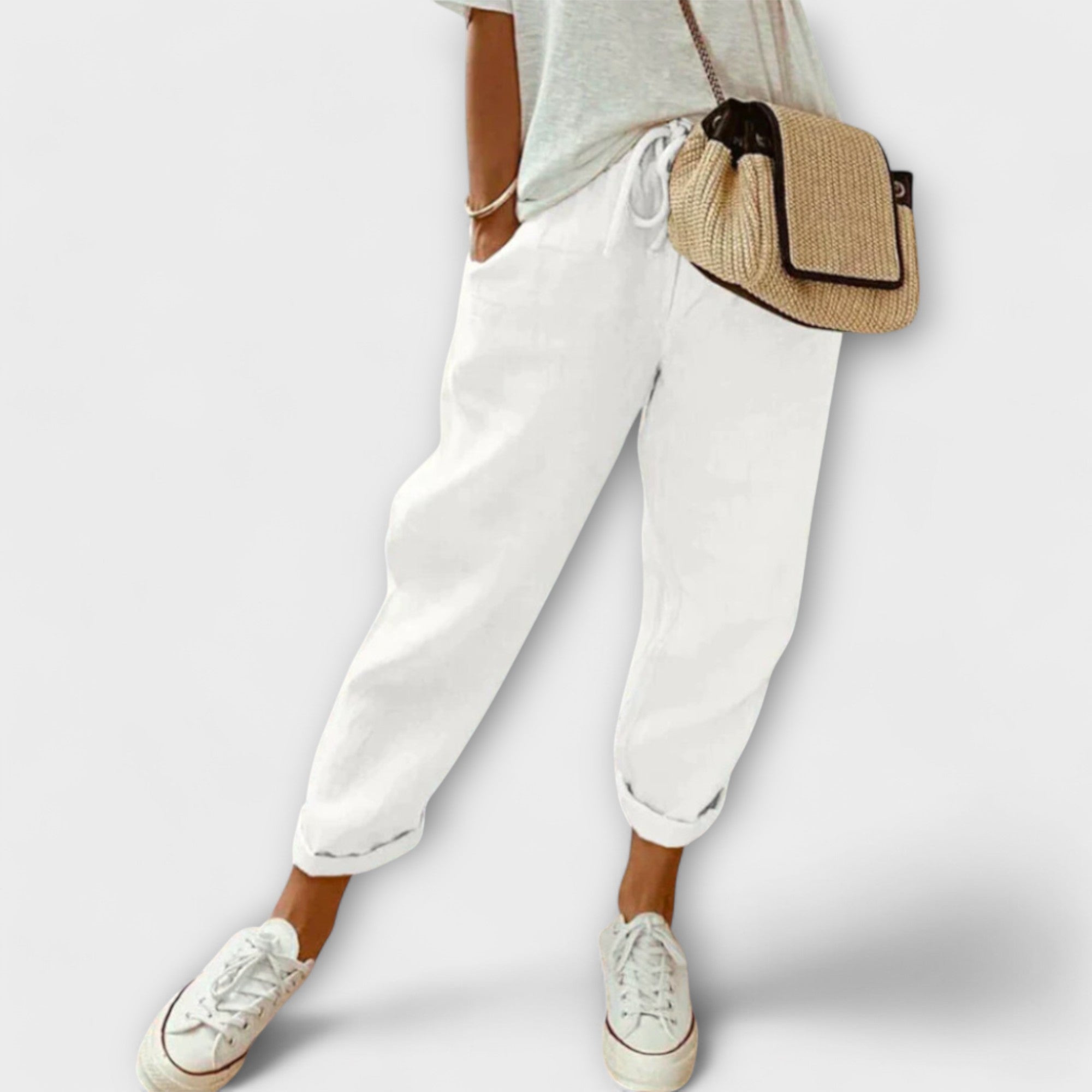 Bibi - Pantalon mode et décontracté