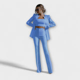 Tamara - Stilvolles 3-Teile-Set