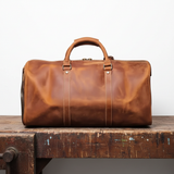 Sac de voyage Callahan en cuir