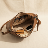 Sac à bandoulière rétro Lena