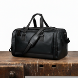 Oskar Sac de voyage en cuir