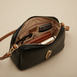 Sac à bandoulière en cuir Mila